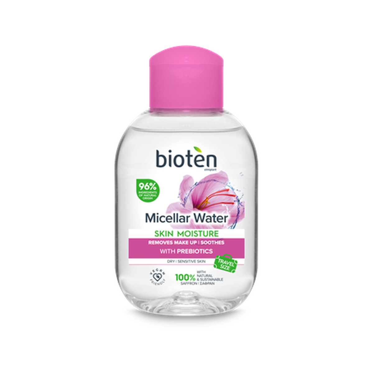bioten Micellar Water Skin Moisture (Travel Size)